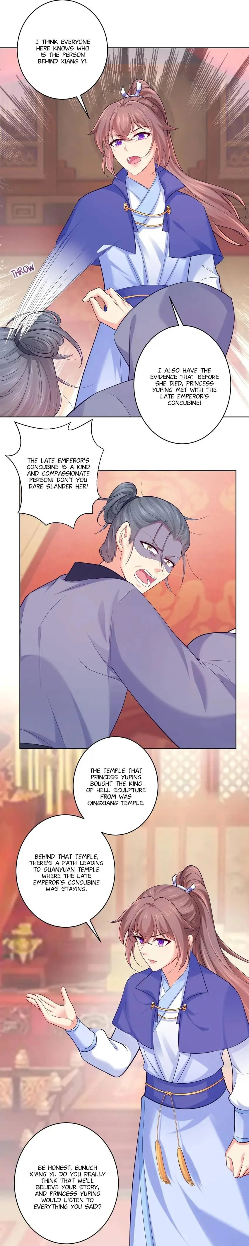 Read Forensic Princess chapter 73 image 11 on Lezhin