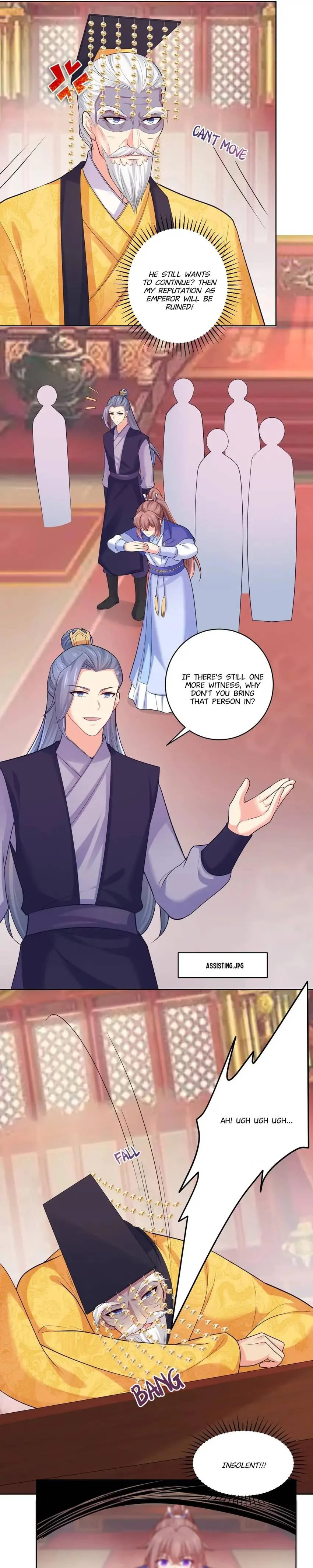 Read Forensic Princess chapter 73 image 17 on Lezhin