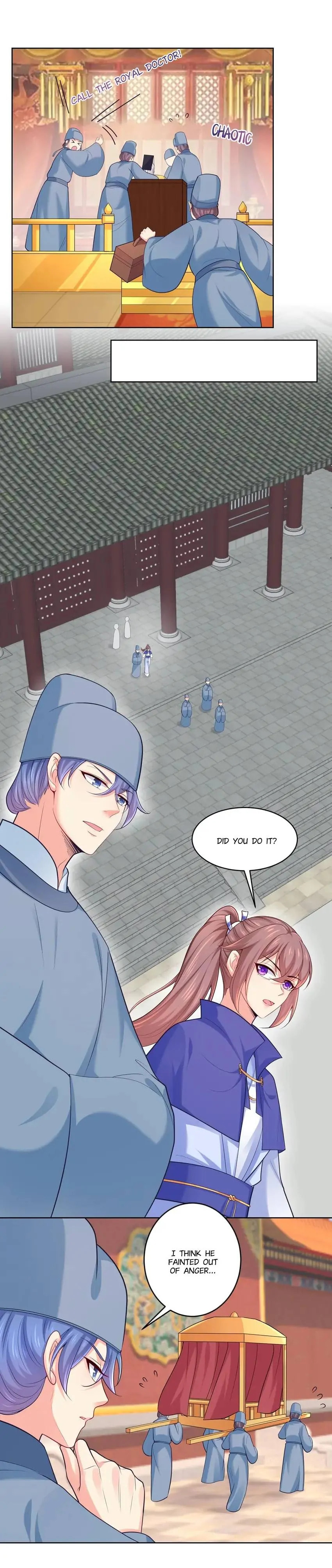Read Forensic Princess chapter 73 image 19 on Lezhin