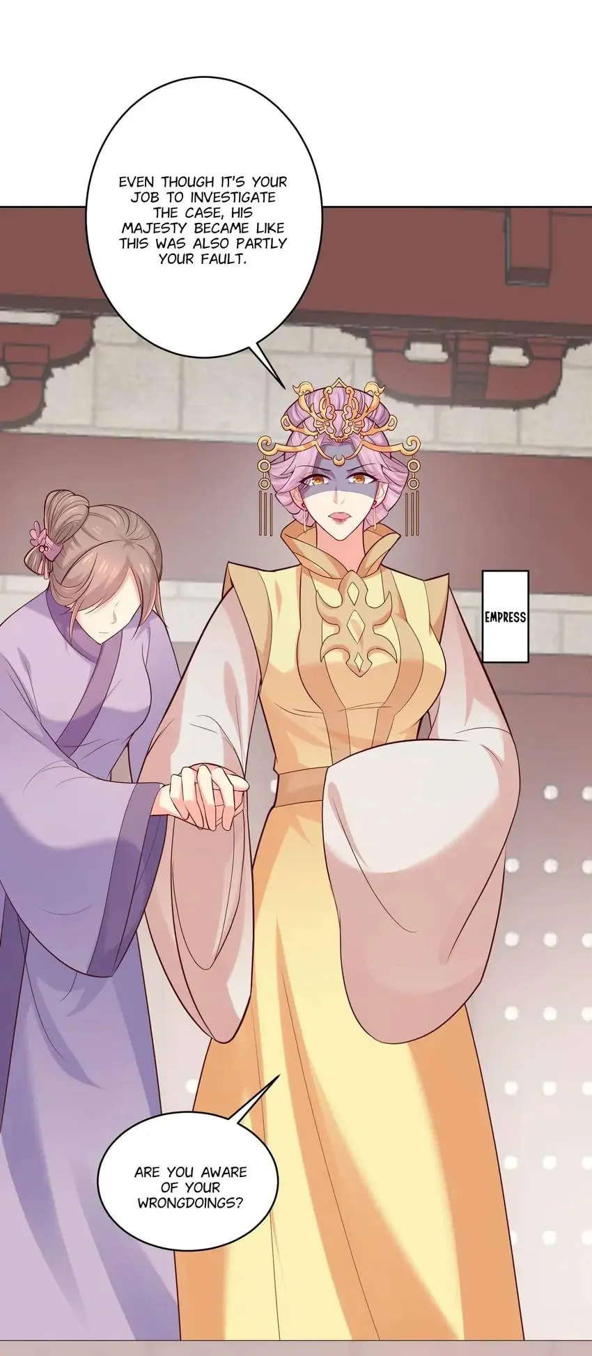 Read Forensic Princess chapter 73 image 21 on Lezhin