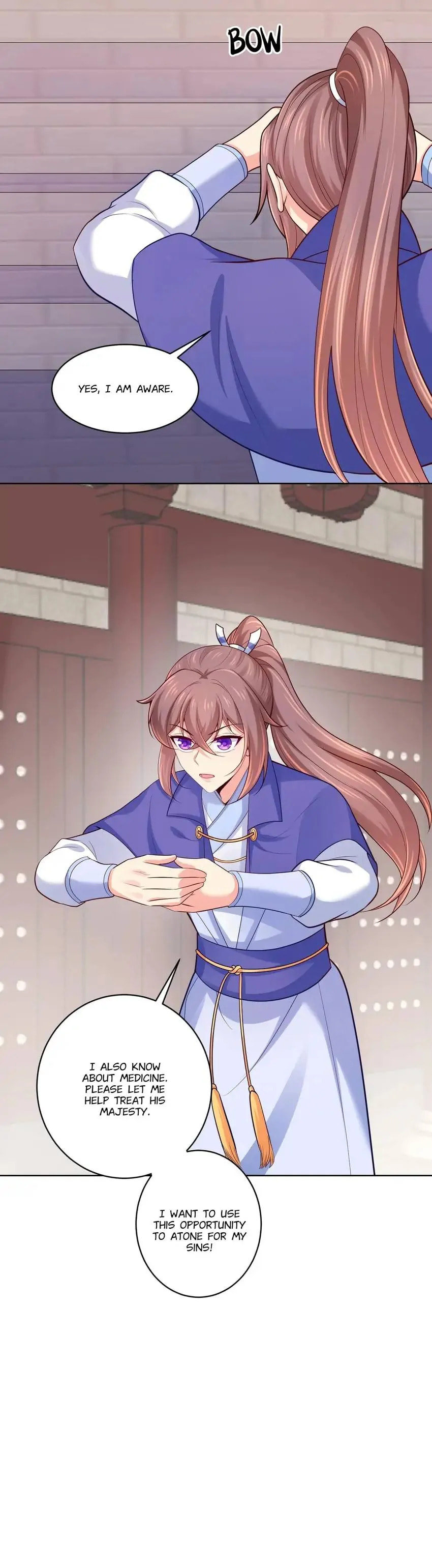 Read Forensic Princess chapter 73 image 22 on Lezhin