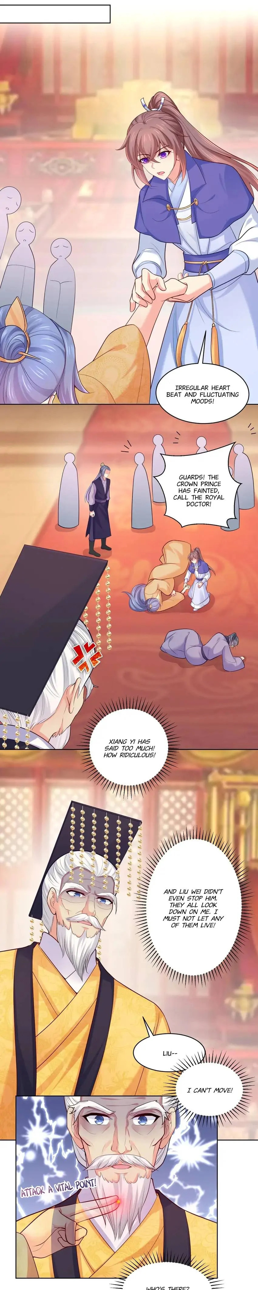 Read Forensic Princess chapter 73 image 5 on Lezhin