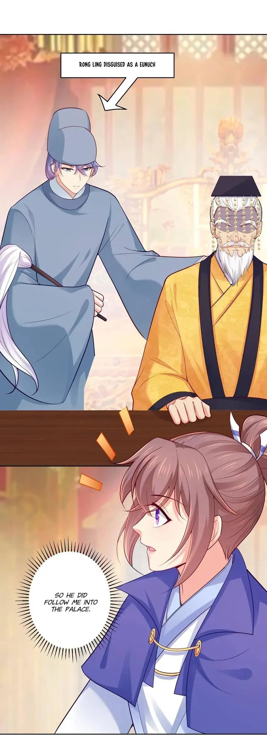 Read Forensic Princess chapter 73 image 7 on Lezhin