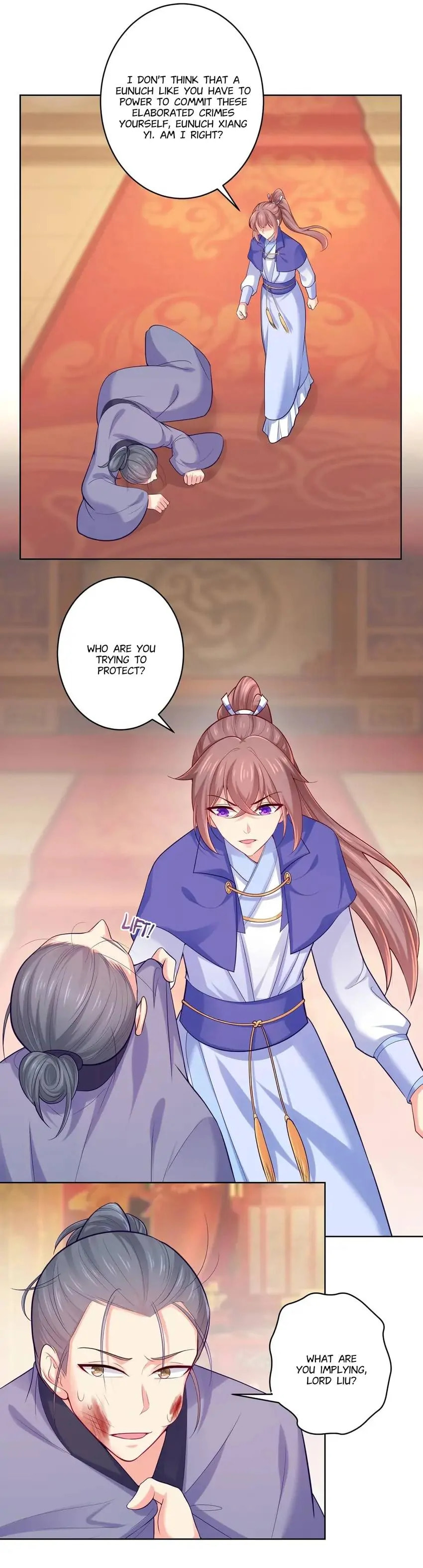Read Forensic Princess chapter 73 image 8 on Lezhin