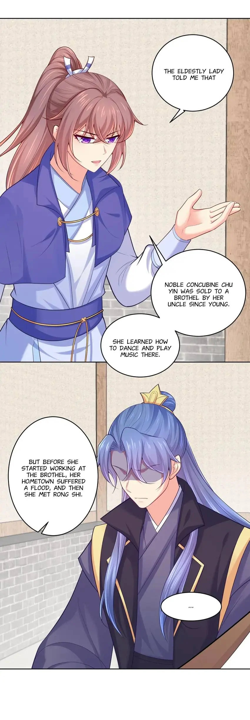 Read Forensic Princess chapter 74 image 11 on Lezhin