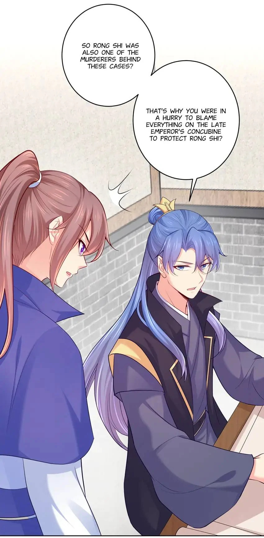 Read Forensic Princess chapter 74 image 14 on Lezhin