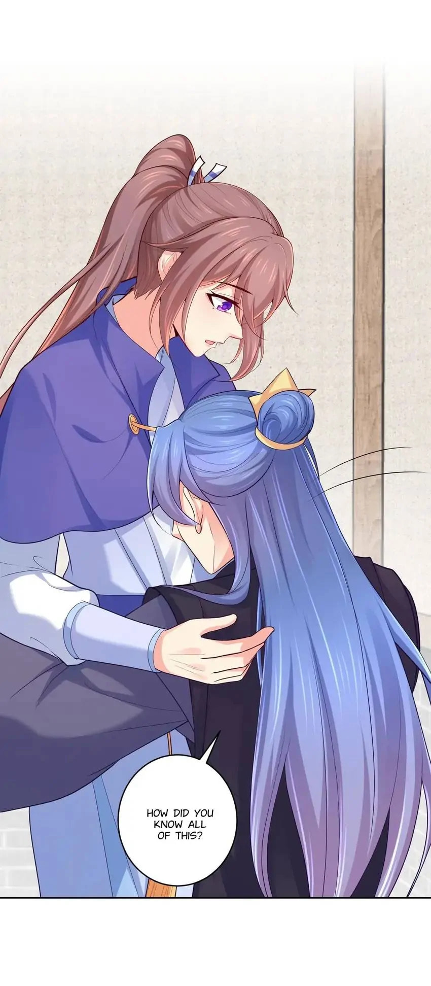 Read Forensic Princess chapter 74 image 17 on Lezhin