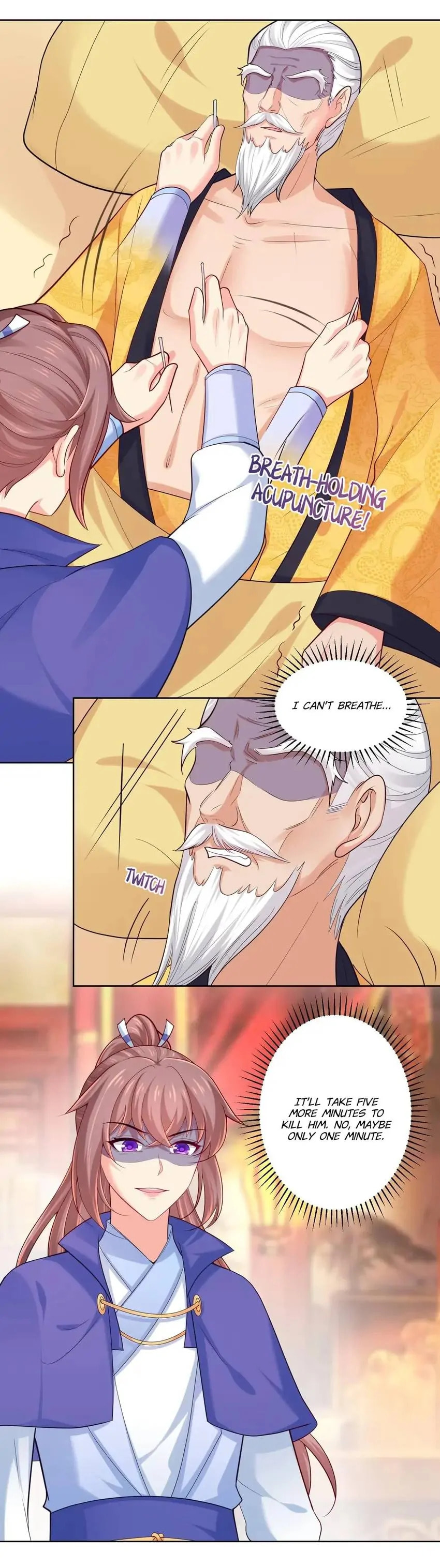 Read Forensic Princess chapter 74 image 2 on Lezhin