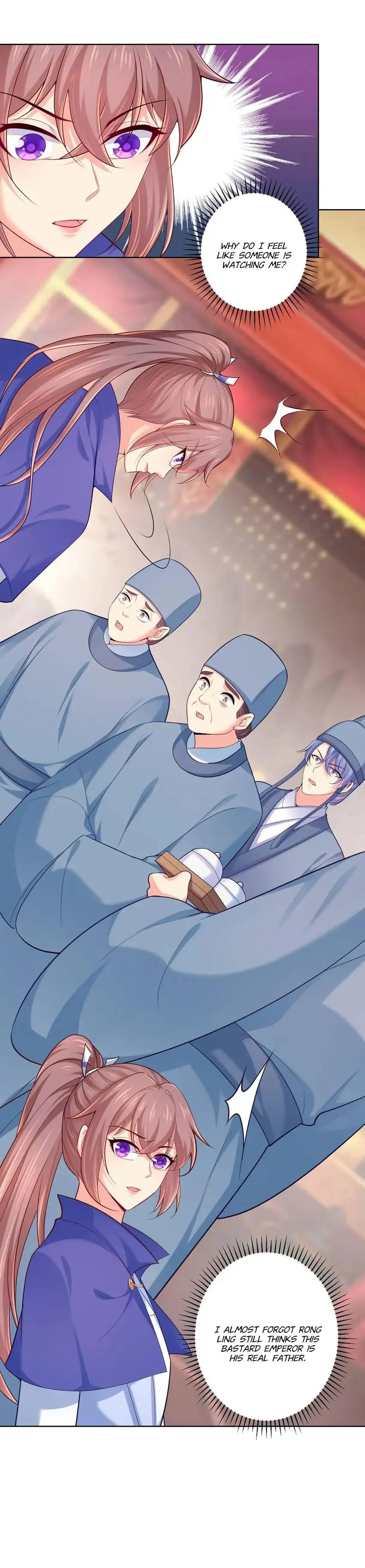 Read Forensic Princess chapter 74 image 3 on Lezhin