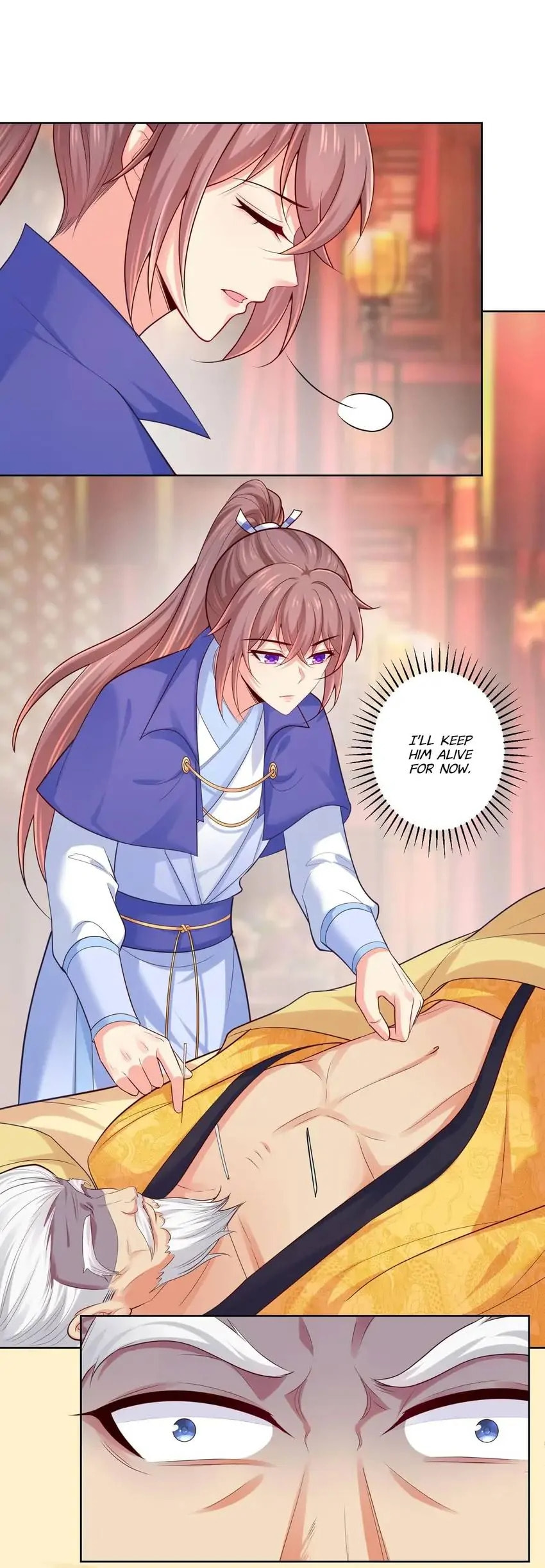 Read Forensic Princess chapter 74 image 4 on Lezhin