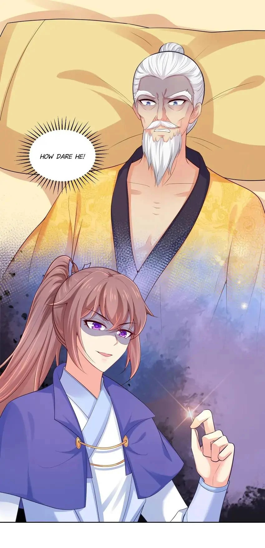 Read Forensic Princess chapter 74 image 5 on Lezhin