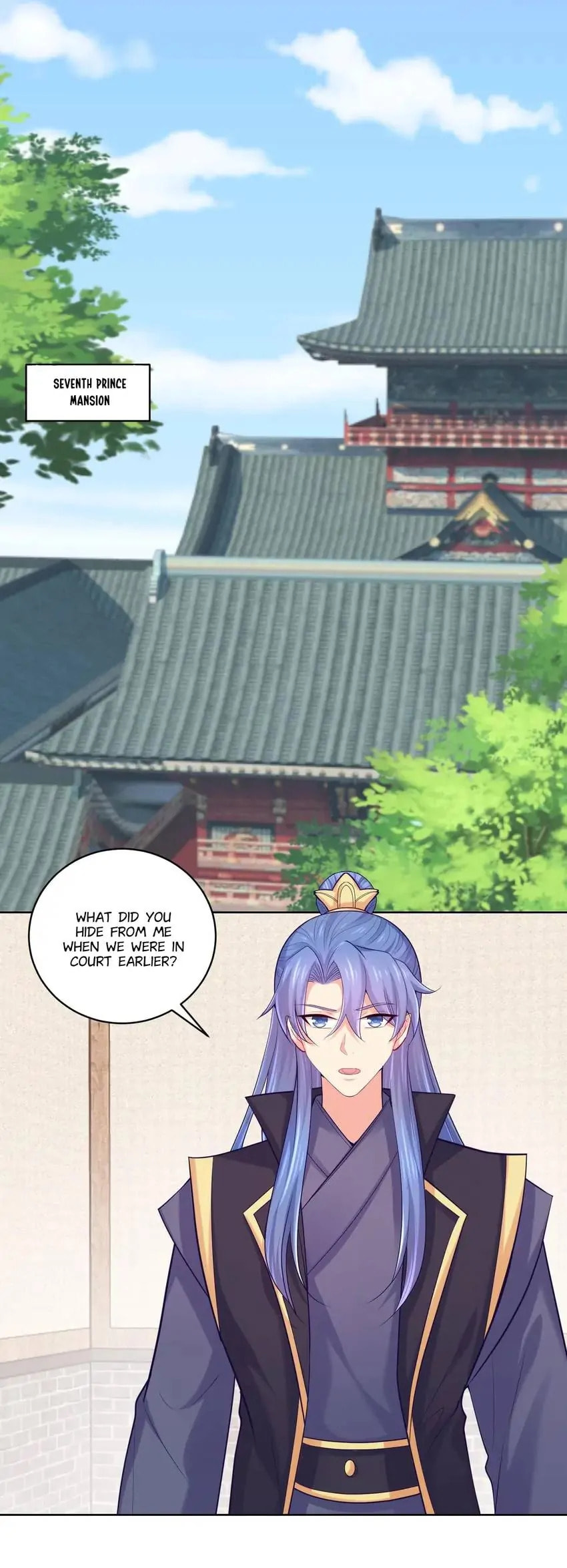 Read Forensic Princess chapter 74 image 8 on Lezhin