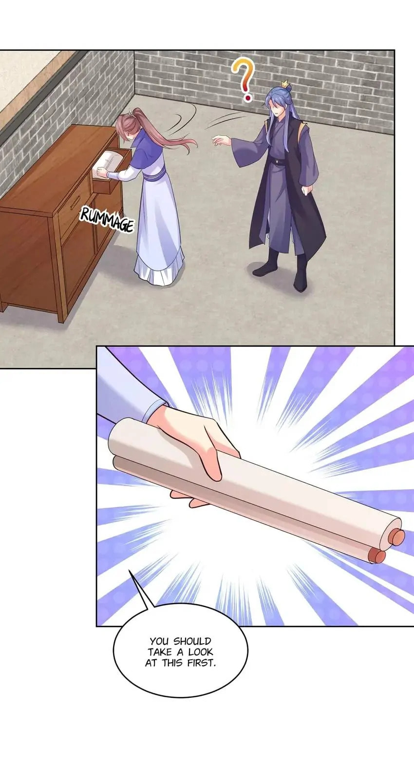 Read Forensic Princess chapter 74 image 9 on Lezhin