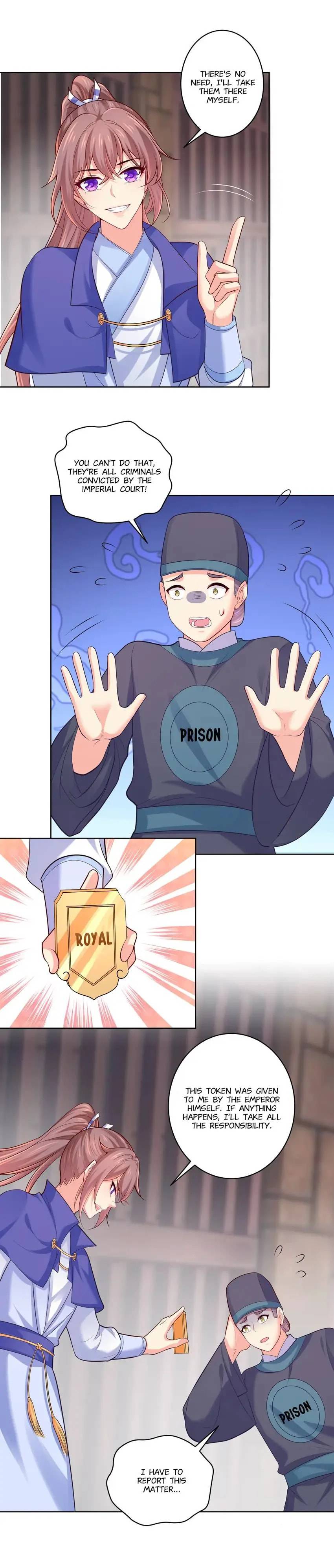 Read Forensic Princess chapter 75 image 10 on Lezhin
