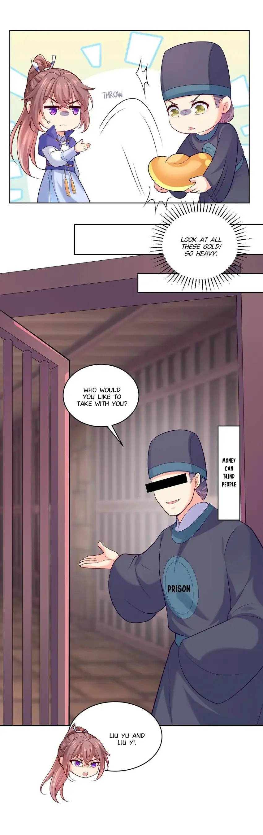 Read Forensic Princess chapter 75 image 11 on Lezhin