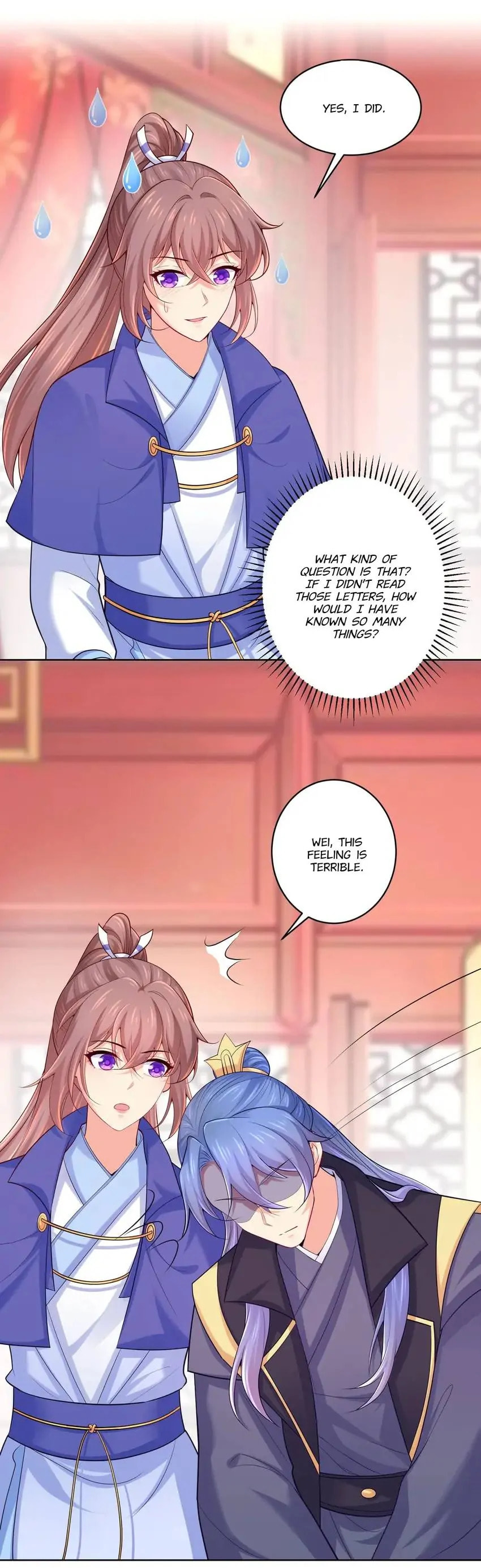 Read Forensic Princess chapter 75 image 3 on Lezhin