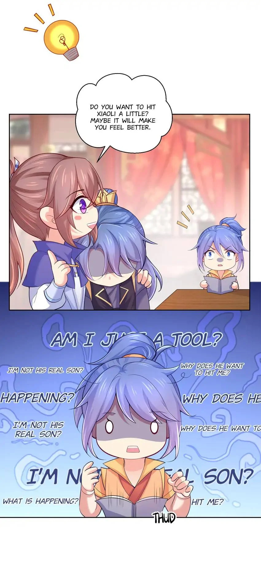 Read Forensic Princess chapter 75 image 5 on Lezhin