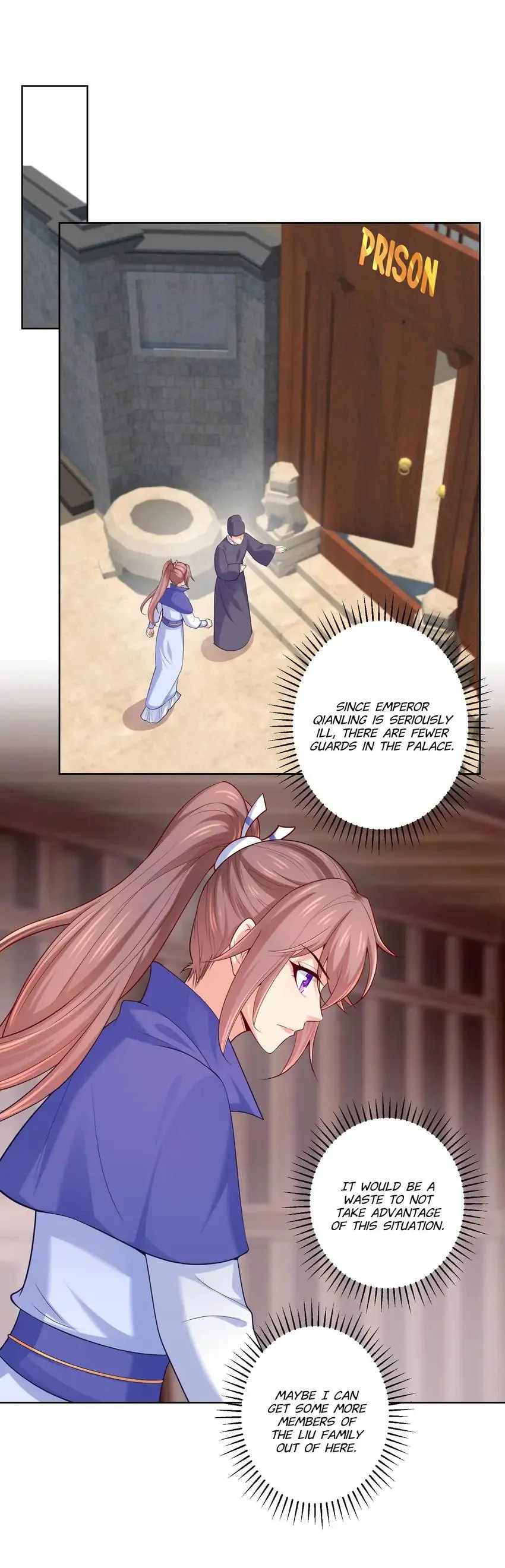 Read Forensic Princess chapter 75 image 6 on Lezhin