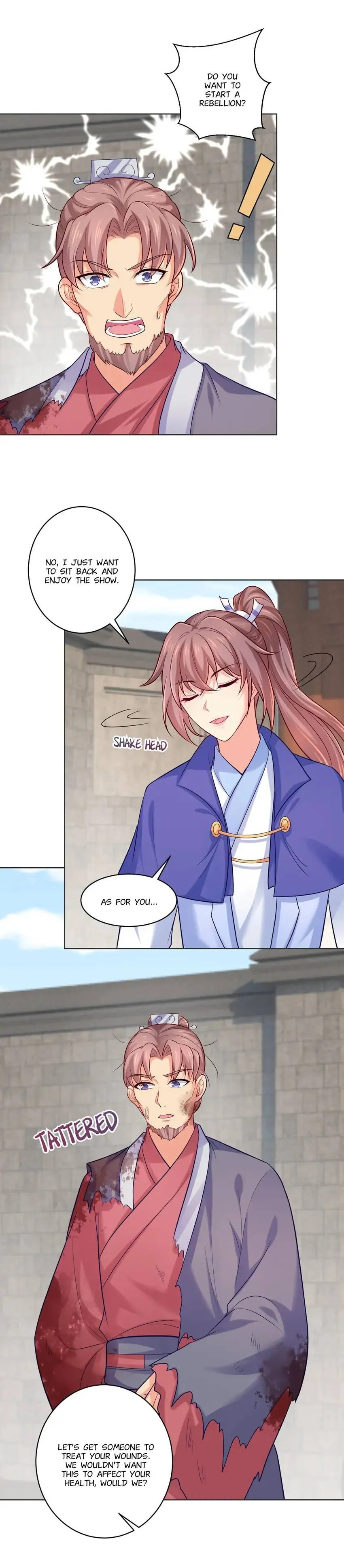 Read Forensic Princess chapter 76 image 1 on Lezhin