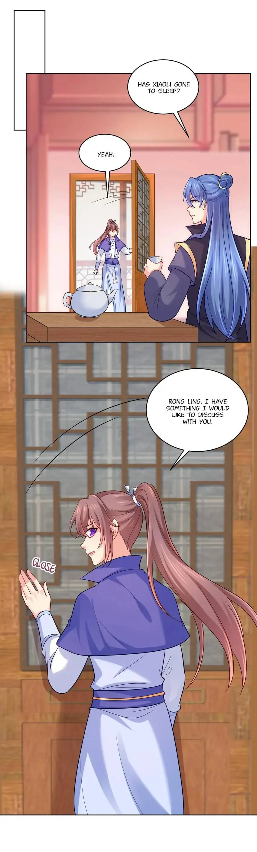 Read Forensic Princess chapter 76 image 14 on Lezhin