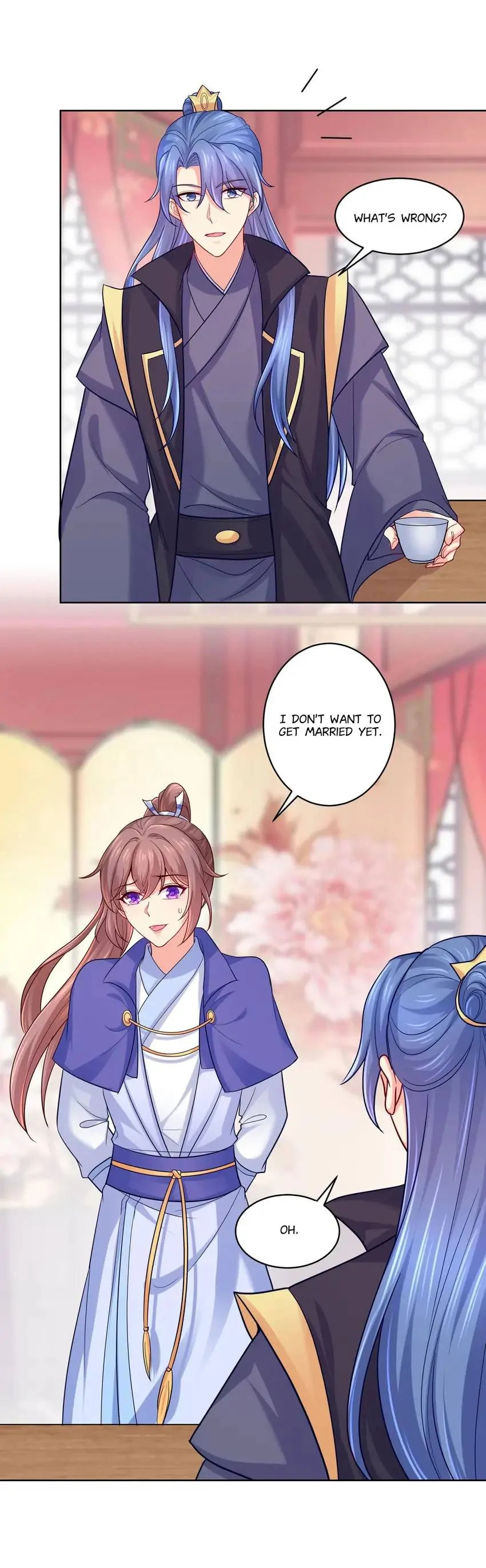 Read Forensic Princess chapter 76 image 15 on Lezhin
