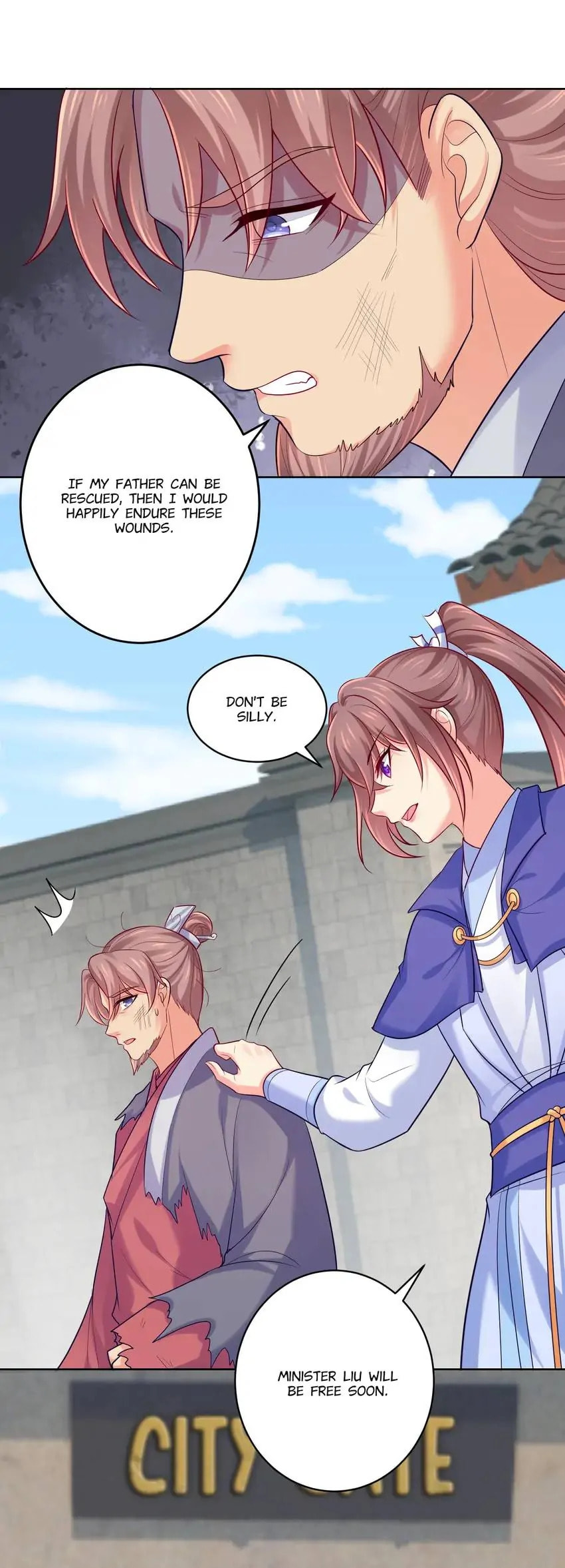 Read Forensic Princess chapter 76 image 2 on Lezhin