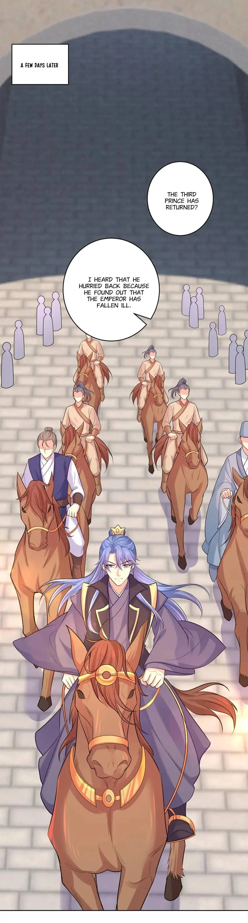 Read Forensic Princess chapter 76 image 3 on Lezhin
