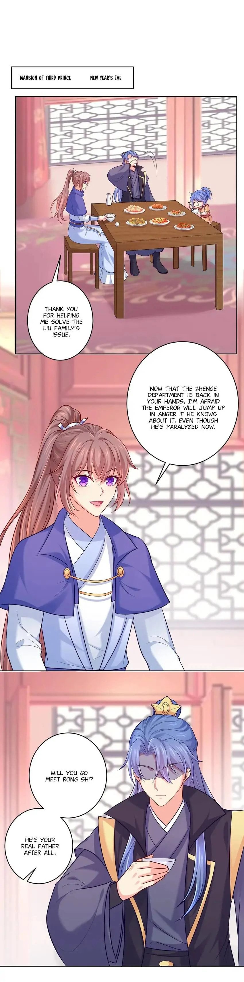 Read Forensic Princess chapter 76 image 6 on Lezhin