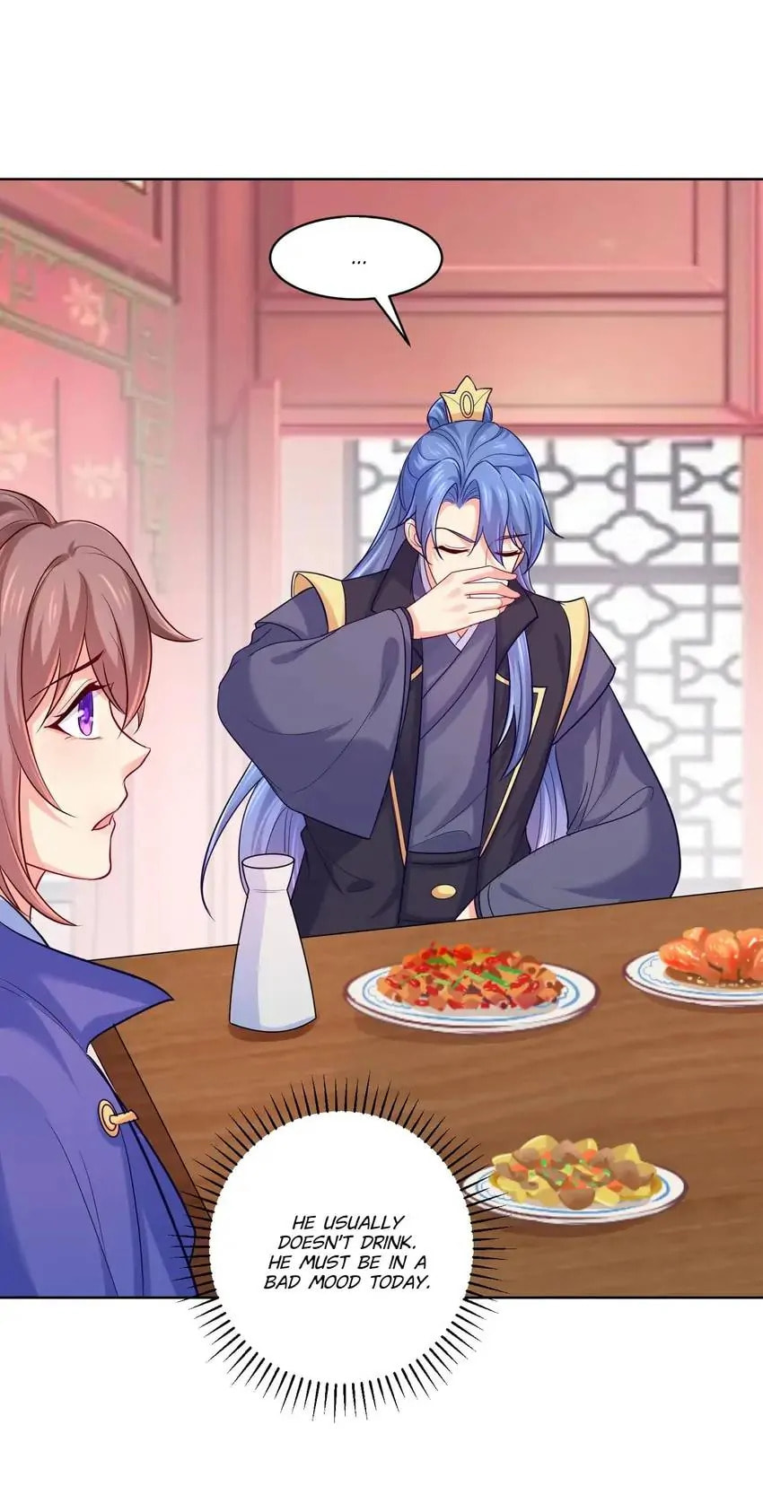 Read Forensic Princess chapter 76 image 8 on Lezhin