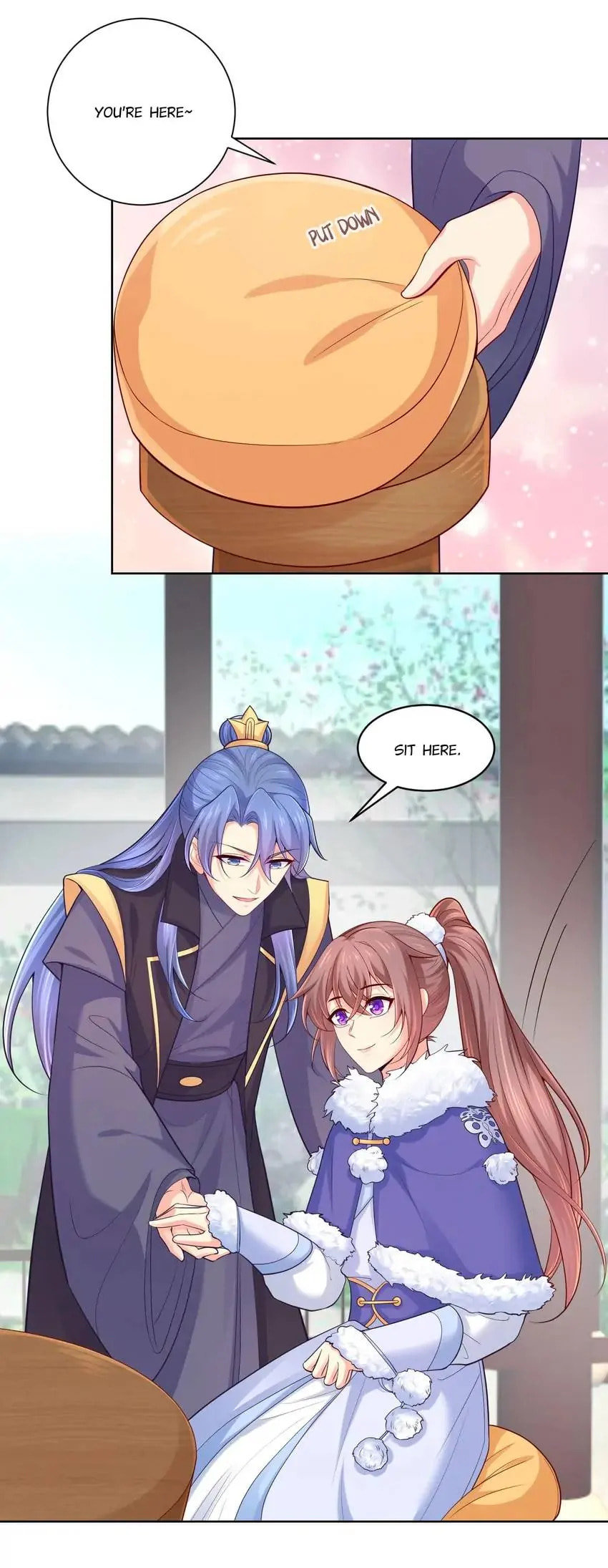 Read Forensic Princess chapter 77 image 1 on Lezhin