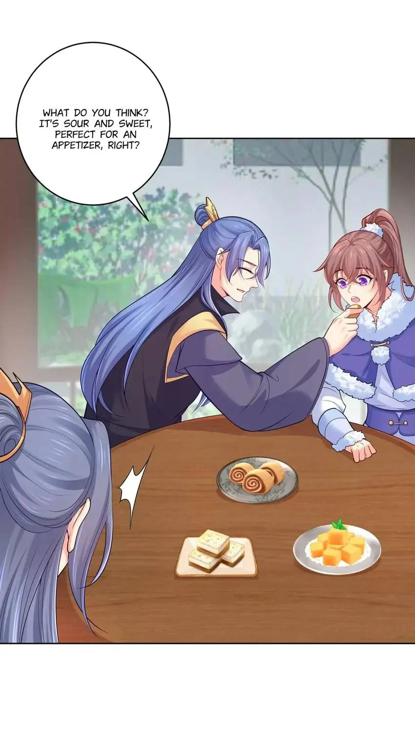 Read Forensic Princess chapter 77 image 10 on Lezhin