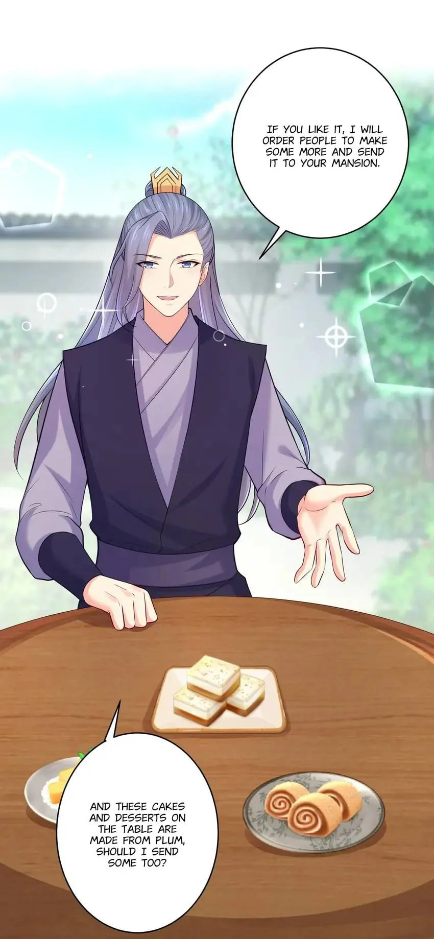 Read Forensic Princess chapter 77 image 11 on Lezhin