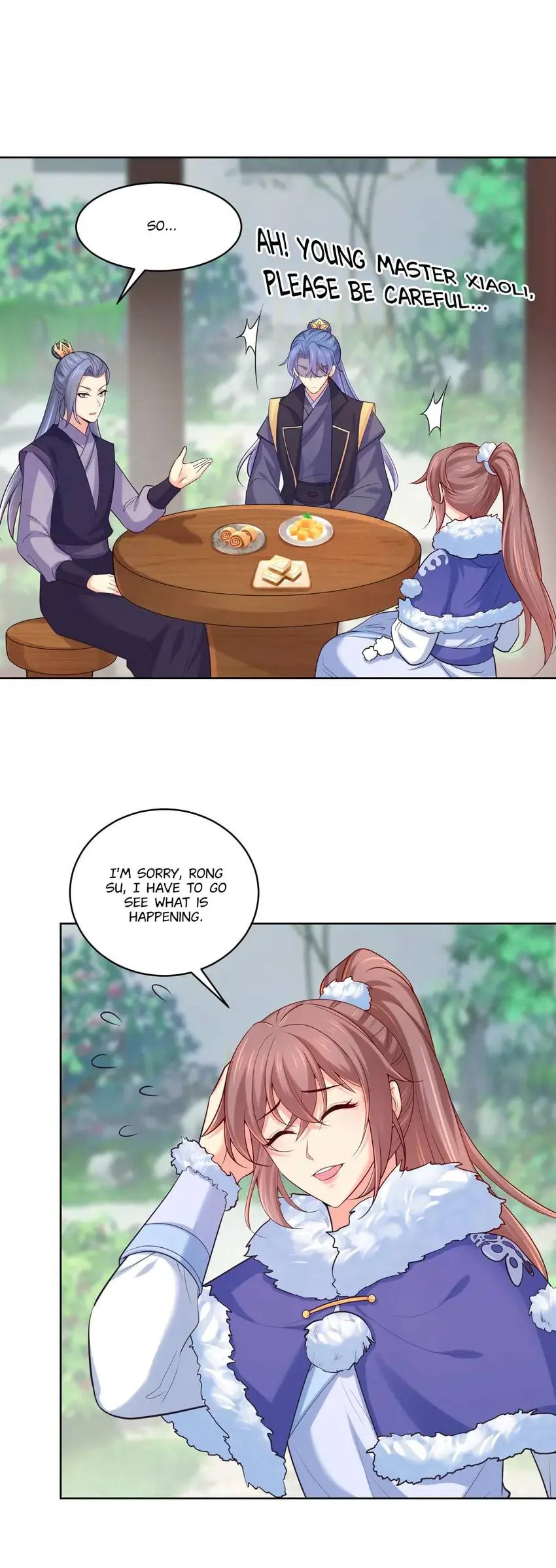 Read Forensic Princess chapter 77 image 14 on Lezhin