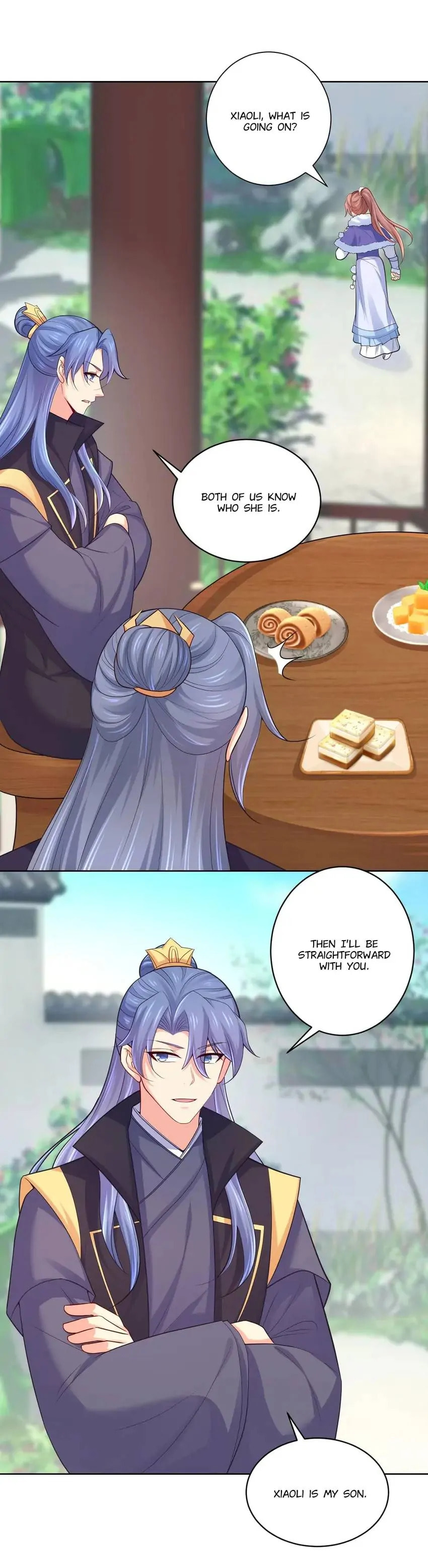 Read Forensic Princess chapter 77 image 15 on Lezhin