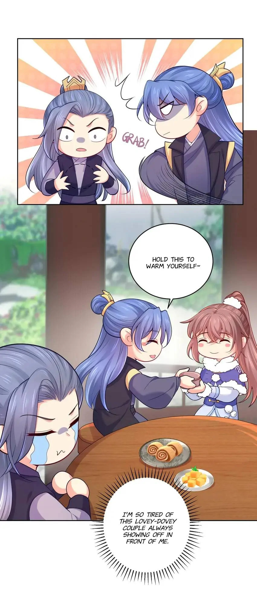 Read Forensic Princess chapter 77 image 2 on Lezhin