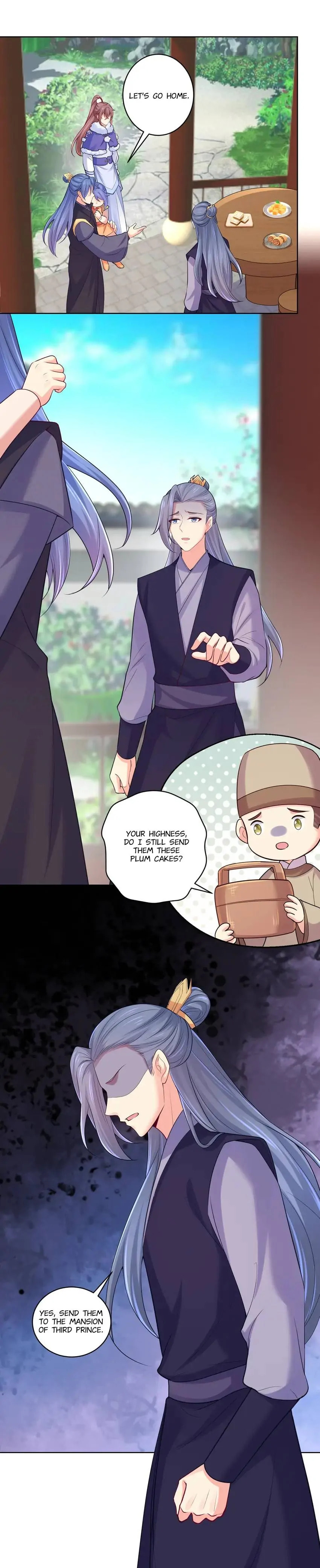 Read Forensic Princess chapter 77 image 20 on Lezhin