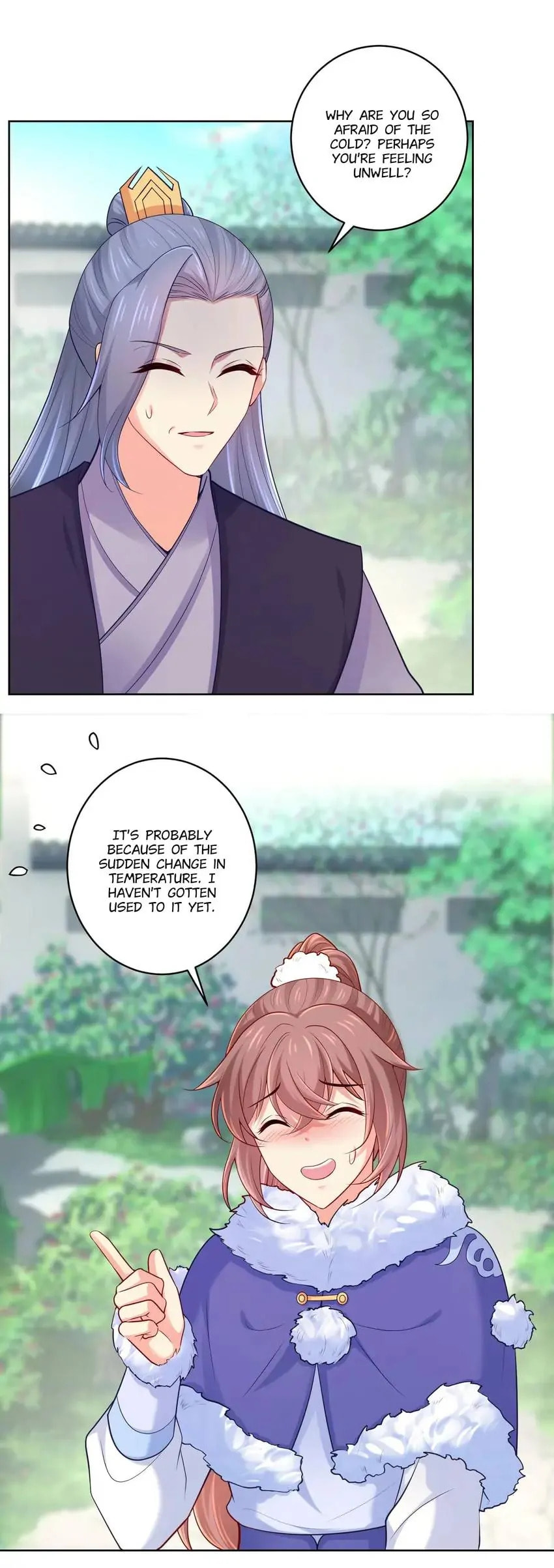 Read Forensic Princess chapter 77 image 3 on Lezhin