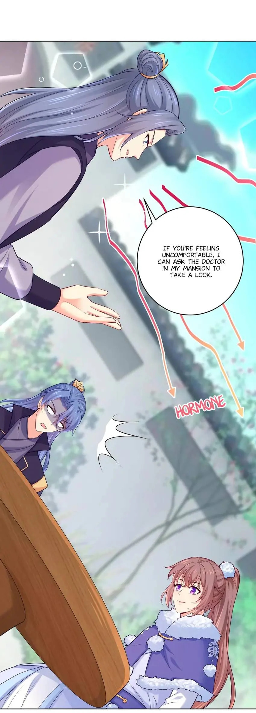 Read Forensic Princess chapter 77 image 5 on Lezhin