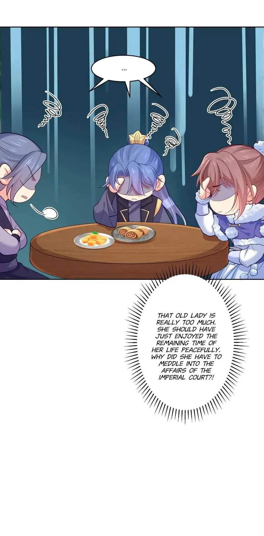 Read Forensic Princess chapter 77 image 7 on Lezhin
