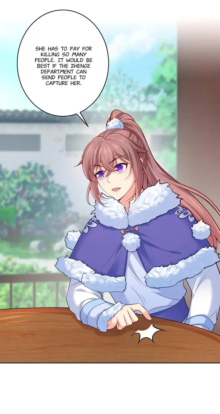 Read Forensic Princess chapter 77 image 8 on Lezhin