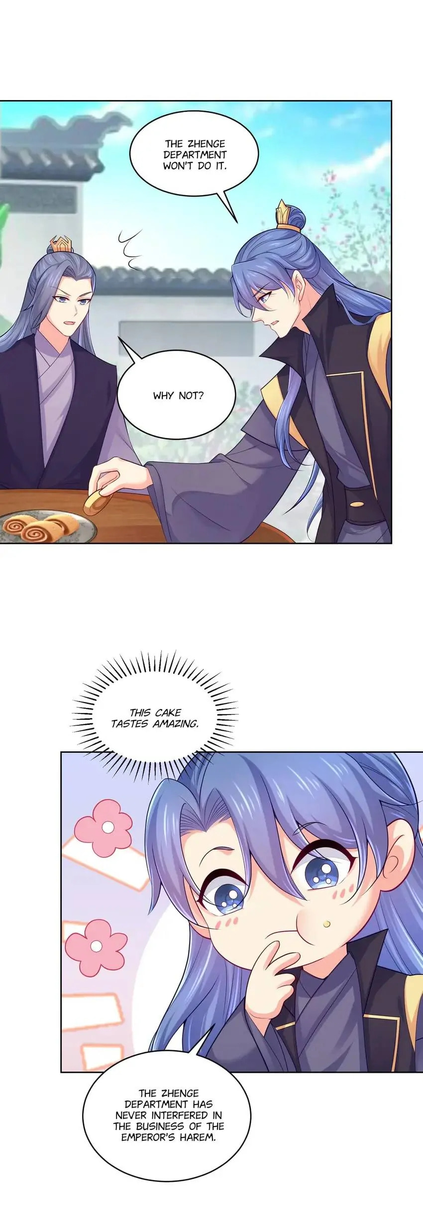 Read Forensic Princess chapter 77 image 9 on Lezhin