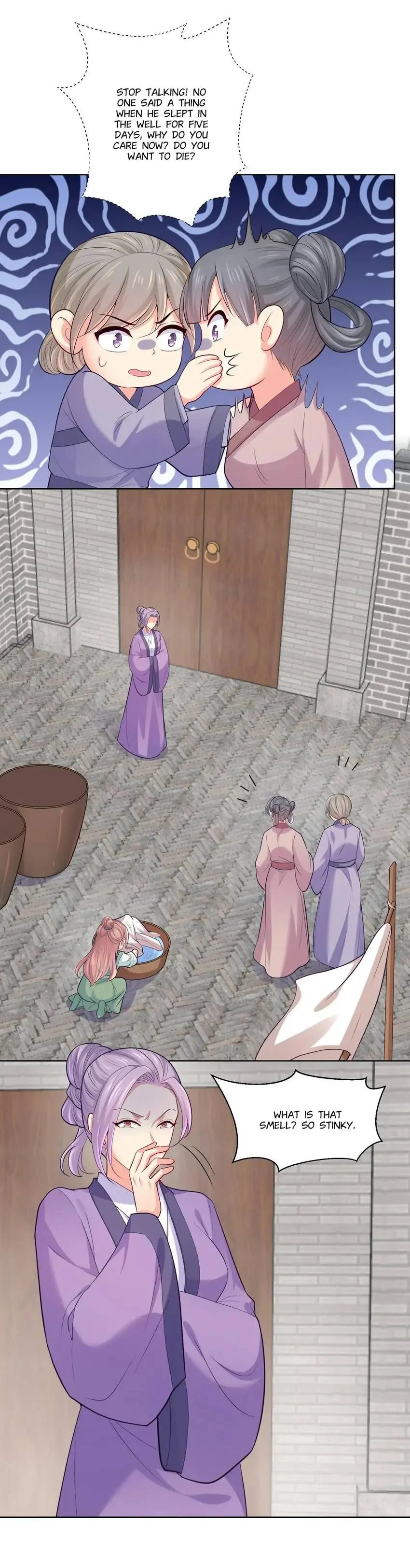 Read Forensic Princess chapter 78 image 1 on Lezhin