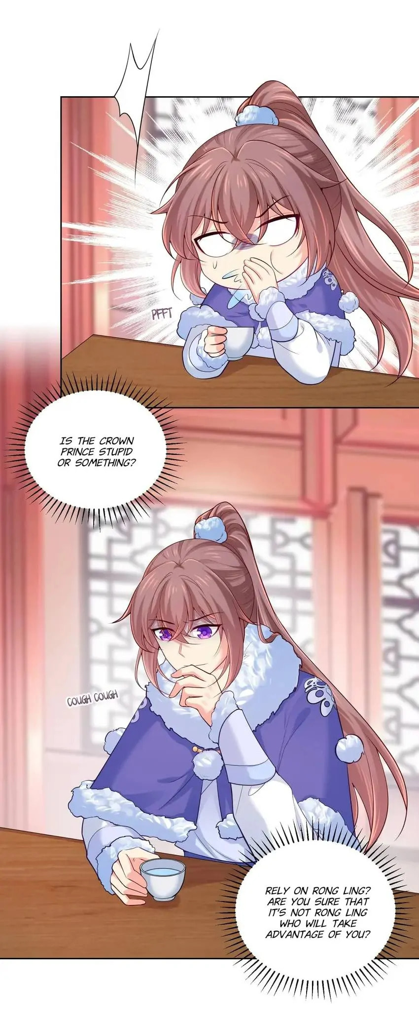 Read Forensic Princess chapter 78 image 10 on Lezhin
