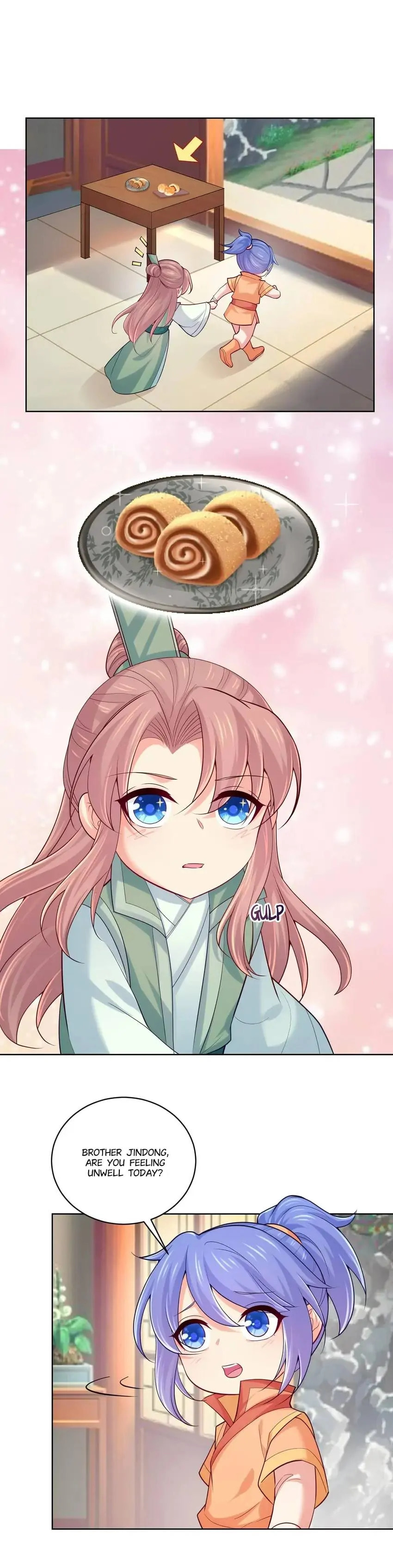Read Forensic Princess chapter 78 image 15 on Lezhin