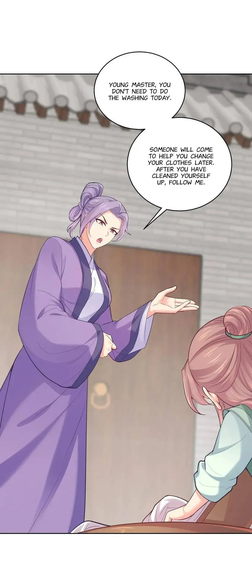 Read Forensic Princess chapter 78 image 3 on Lezhin