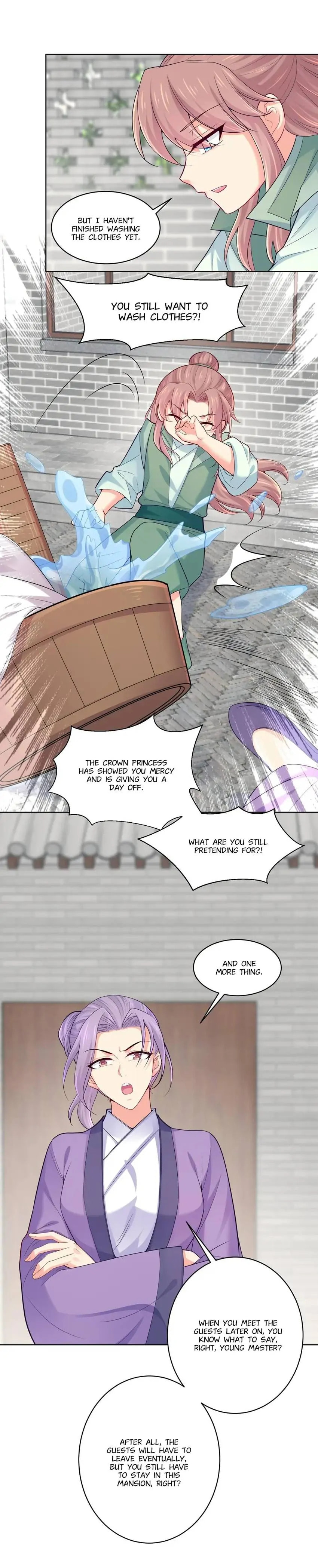 Read Forensic Princess chapter 78 image 4 on Lezhin