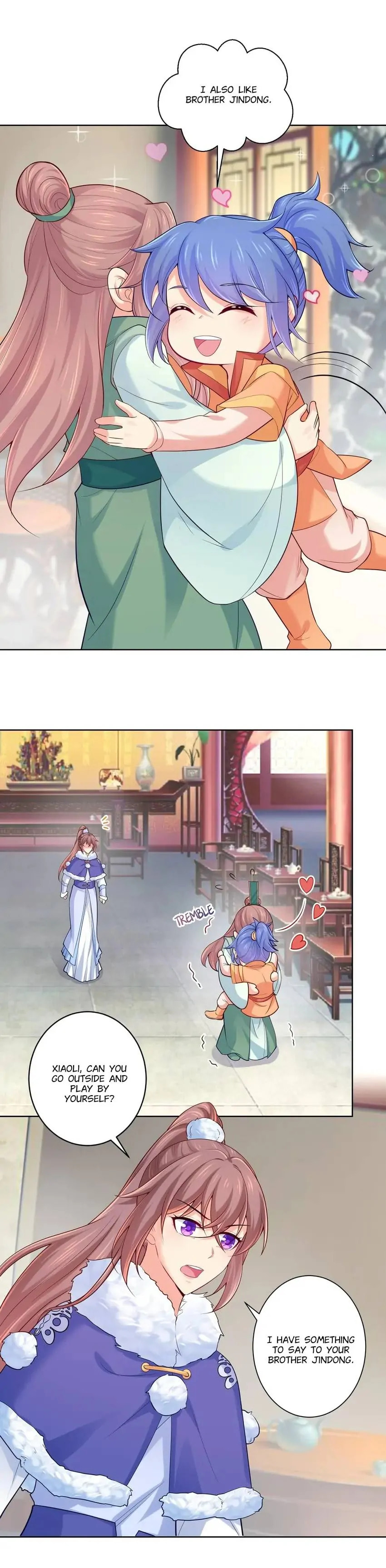 Read Forensic Princess chapter 79 image 0 on Lezhin