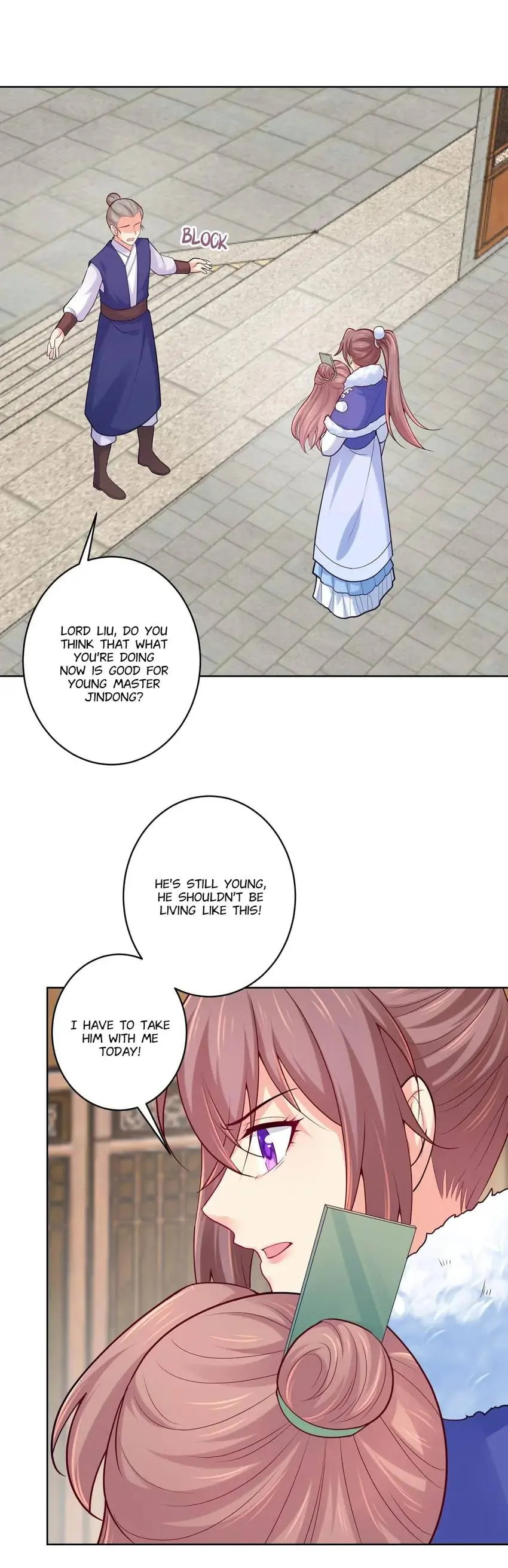 Read Forensic Princess chapter 79 image 12 on Lezhin
