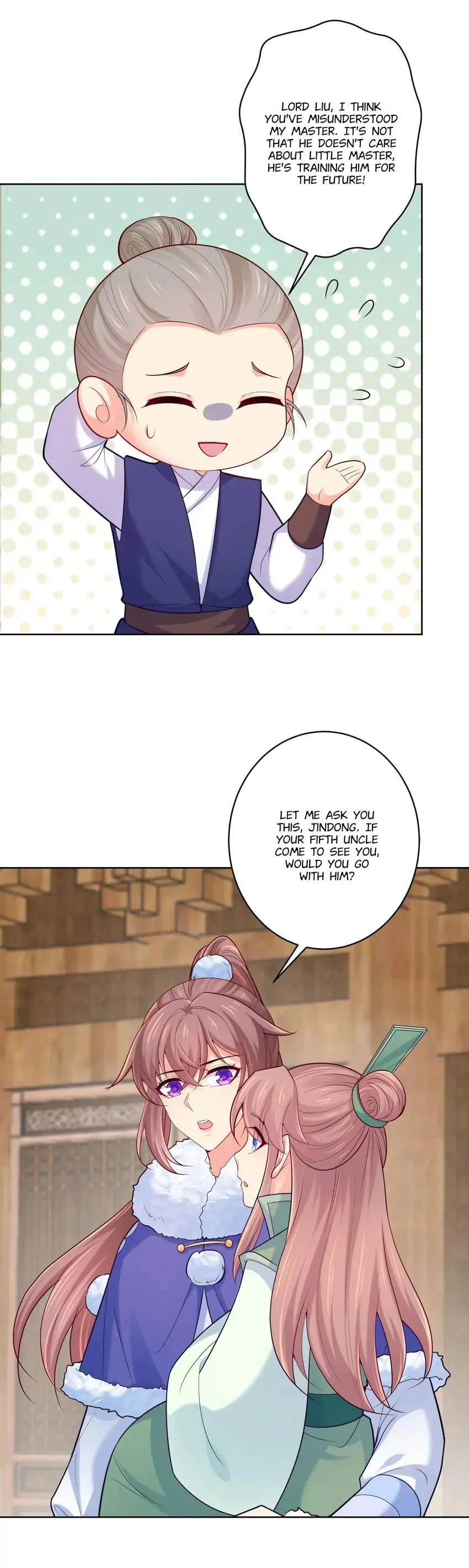 Read Forensic Princess chapter 79 image 13 on Lezhin