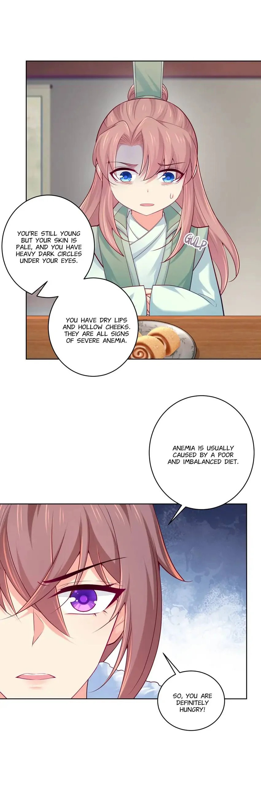 Read Forensic Princess chapter 79 image 3 on Lezhin